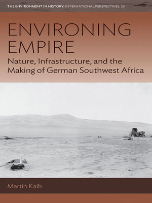 cover image of Environing Empire